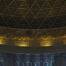 ドームにイスラム教を感じる