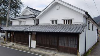 江戸時代の住宅です