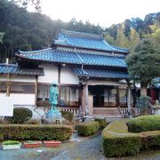 秋月の西念寺