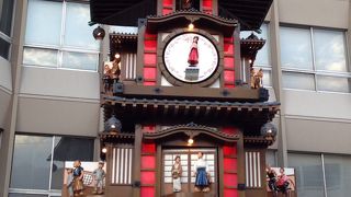 登場人物が勢ぞろい