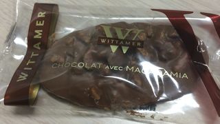 ここでは、焼き菓子がおすすめで、特に、マドレーヌがおすすめです。紅茶やコーヒとの相性が良いので、ぜひ、一度