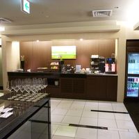 クラブフロア限定ラウンジ