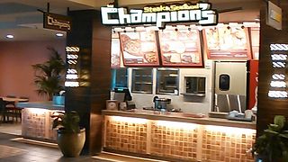 肉をがっつりといける