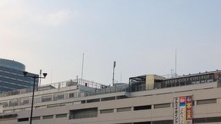 錦糸町駅の駅ビル