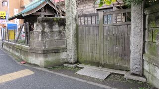 国道1号線沿いに・・🏣風景印の図柄にも・・