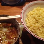 おいしいつけ麺屋さん