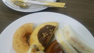 安い！名古屋モーニングバイキング