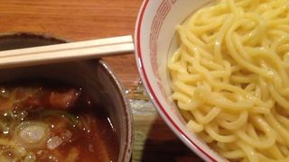 おいしいつけ麺屋さん