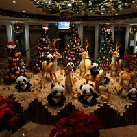 パンダづくし!クリスマスVer.