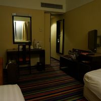 ごく普通のツインルーム