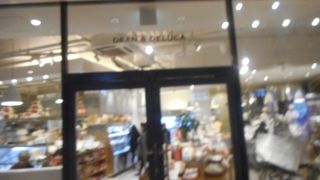 ジャムやパスタソースなども充実していました