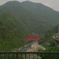 素晴らしい眺望