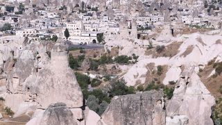 これぞカッパドキアの絶景！