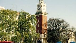 Buenos Aires lrandmark.