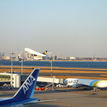 やっぱりジャンボジェットはいいですね