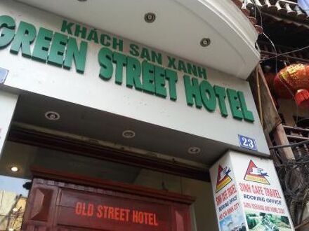 グリーン ストリート ホテル 写真