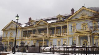 元町地区の象徴的な建物