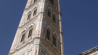 クーポラとフィレンツェの町の写真を撮るスポット