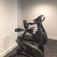 トレーニングマシンです