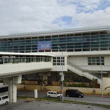 那覇空港駅