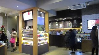 オソロッ　ティハウス　光復洞店　コスパは高い・・・・