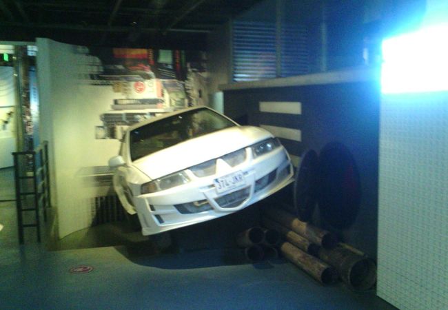 成龍電影芸術館 (ジャッキー チェン博物館)