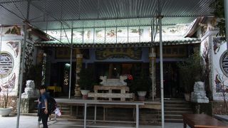 頂上からの眺めがよかったです