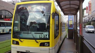 ２系統あります。