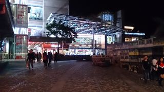 ちゃんとしたショッピングモール