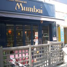 駅からすぐです