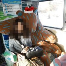 動物さんにハグハグされます♪