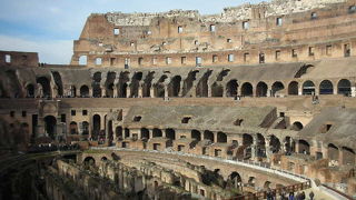 ローマの代表的観光ポイント