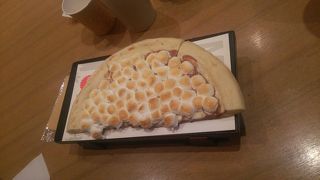 マシュマロピサがおすすめ