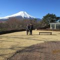 富士山見るならここしかない！