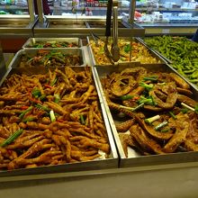 テイクアウトしてすぐ食べれます。