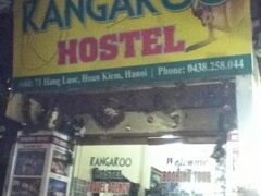 Kangaroo Hostel 写真