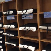 枕が選べました。