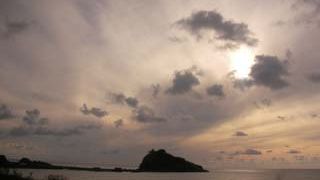 近くに不老不死温泉があります