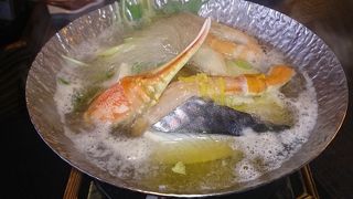 ホテル日航金沢のかに・ブリランチ