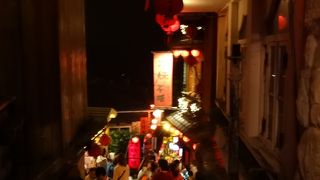 異国情緒にうっとり