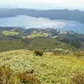 箱根駒ヶ岳から見る芦ノ湖周辺の絶景