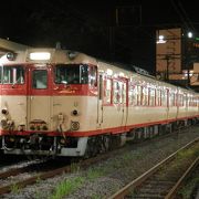 駅ナカの西友が便利