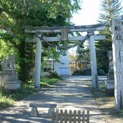 日本海側一帯の守護神