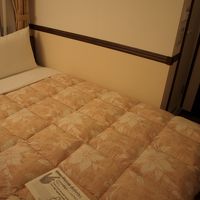 セミダブルルームです