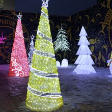 ロシアのクリスマスは１月７日