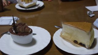 ガーデンズの中では一番ひかれるケーキ屋さん