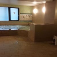 一人には十分な広さです