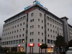 イビス スタイルズ ベルリン シティ オスト 写真