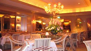 夜景が楽しめるレストラン