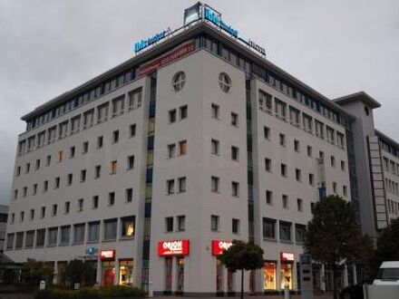 イビス スタイルズ ベルリン シティ オスト 写真